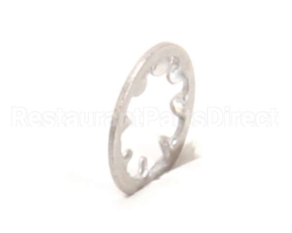 WSH246 Bki Washer, #10 Int Tooth S/S