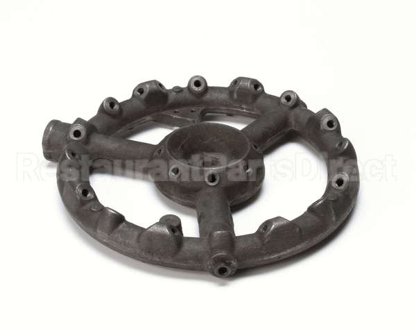 X-10-NJ Legion X-10 Burner No Jets