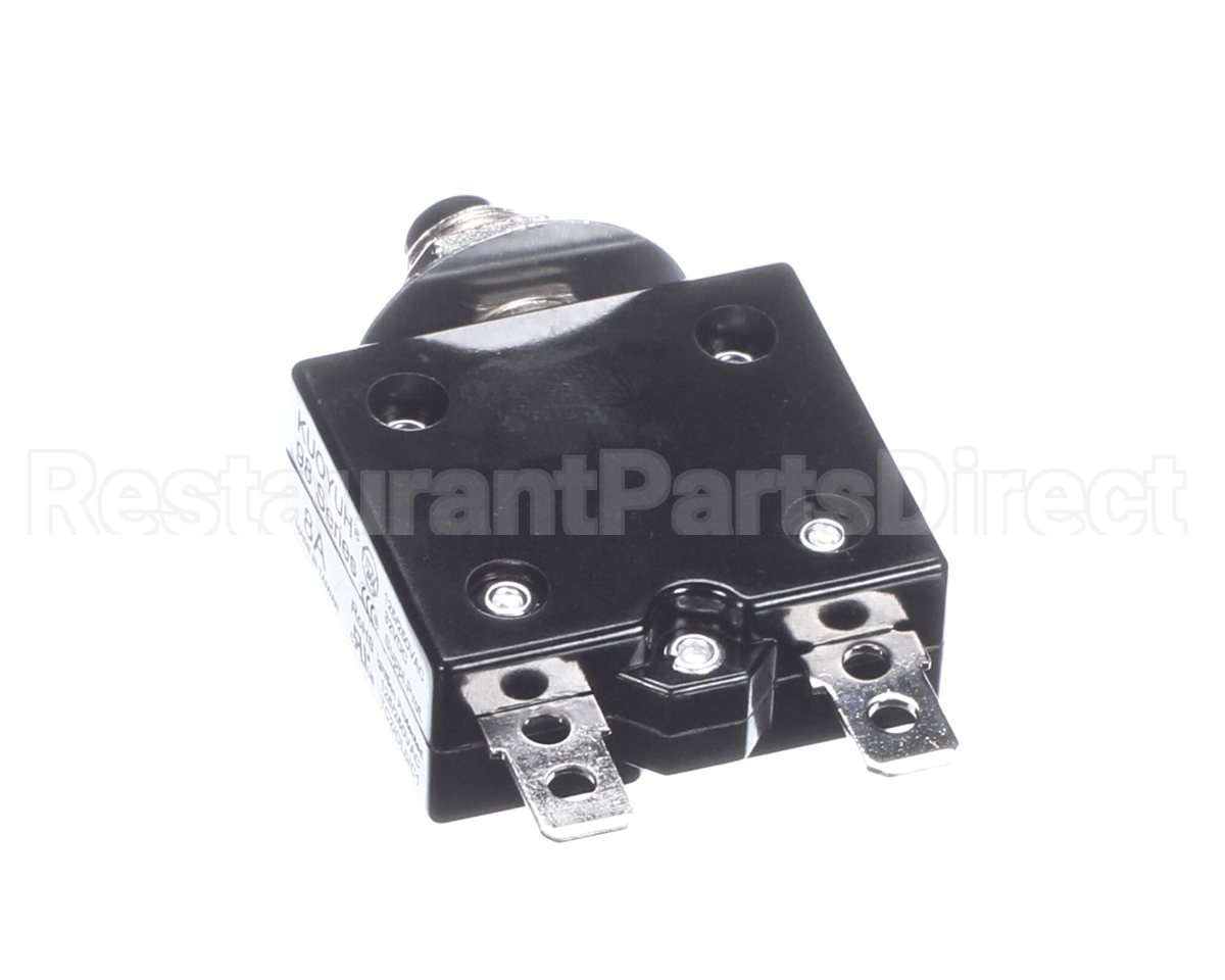 X00538 Globe Overload Relay-8A