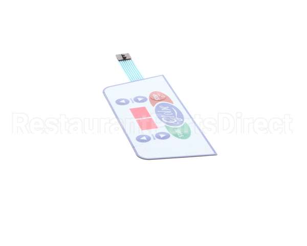 X00566 Globe Membrane Switch