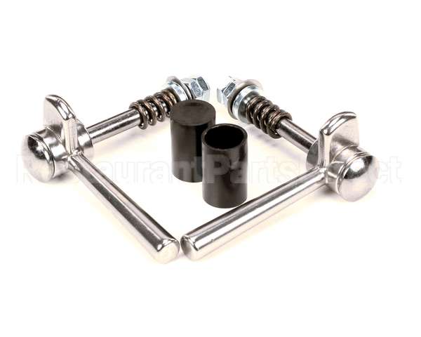 X01086 Globe Bowl Clamp Assembly