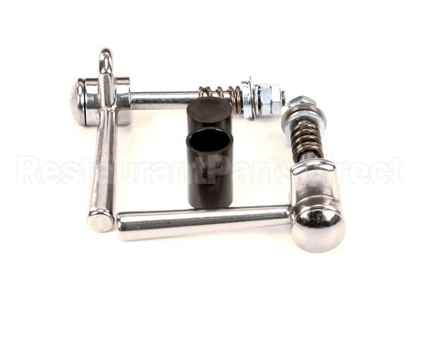 X01086 Globe Bowl Clamp Assembly