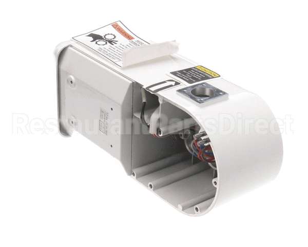 X01760 Globe Transmission Case & Motor