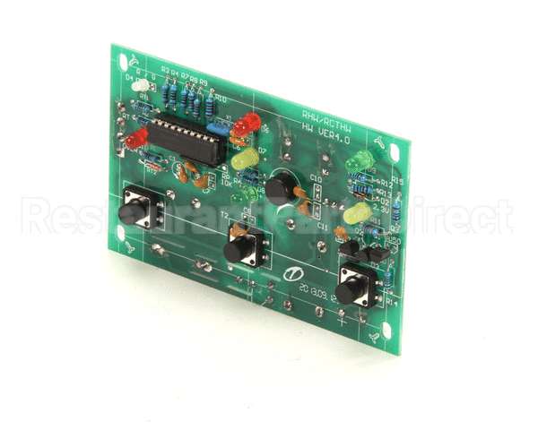 X02.01.238.00 Hatco Control Bd Rhw-01,2 220V W/Beep
