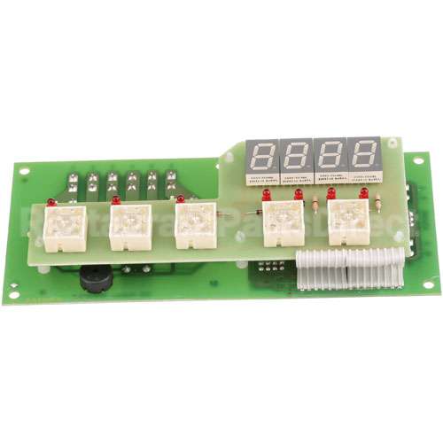 X02.01.255.00 Compatible Hatco Control Board