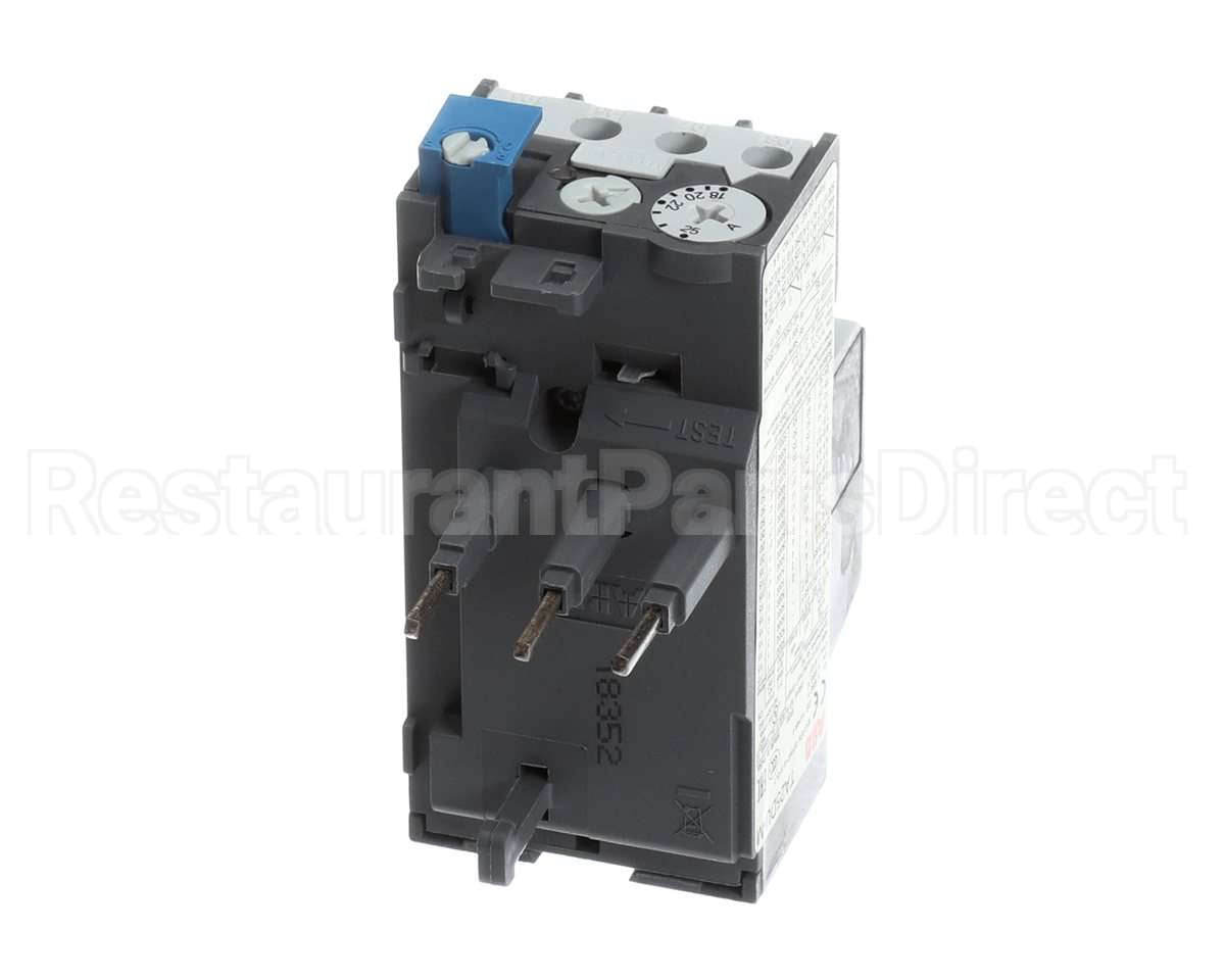 X02055 Globe Overload Relay (1 Ph) Sp62P,Sp