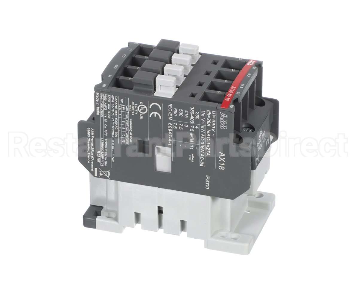 X02060 Globe Contactor (3Hp) Sp62P-3