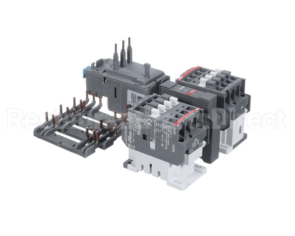 X02064 Globe Contactor & Relay Kit (3Ph) Bl