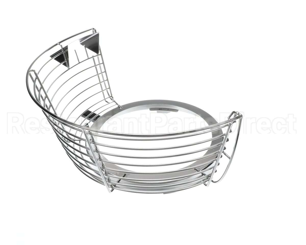 X02615 Globe Bowl Guard Assembly