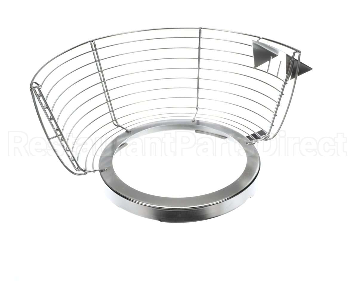 X02615 Globe Bowl Guard Assembly