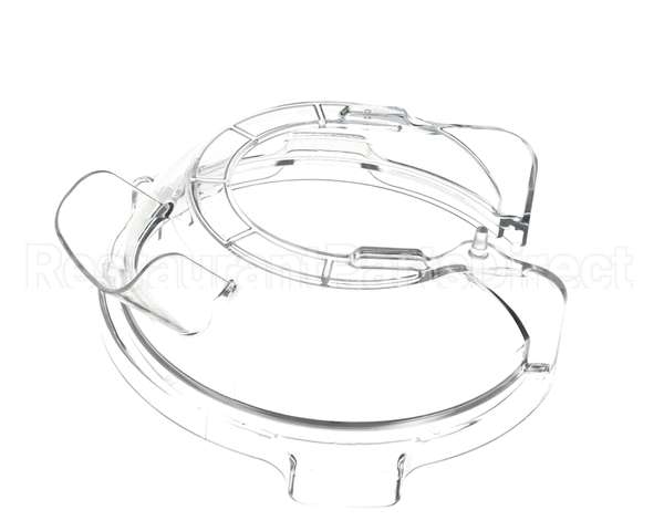 X02704 Globe Splash Guard W/ Actuator