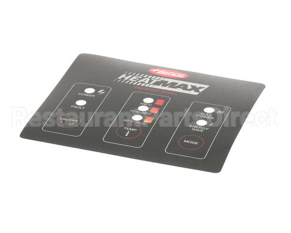 X07.03.469.00 Hatco Decal,Rhw-01,2