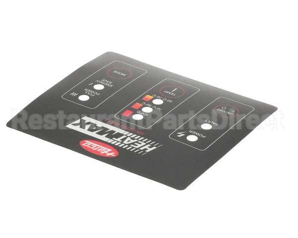 X07.03.469.00 Hatco Decal,Rhw-01,2