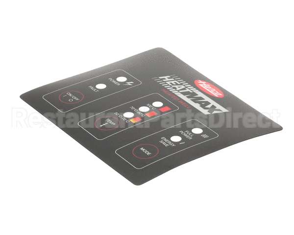 X07.03.469.00 Hatco Decal,Rhw-01,2