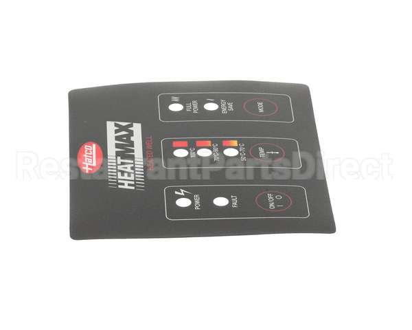 X07.03.469.00 Hatco Decal,Rhw-01,2