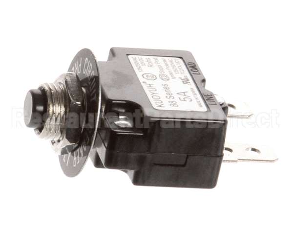 X08082 Globe Circuit Breaker (6A)