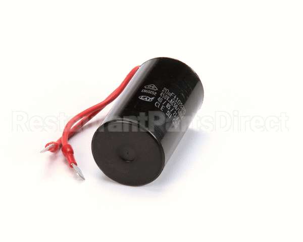 X08083 Globe Capacitor