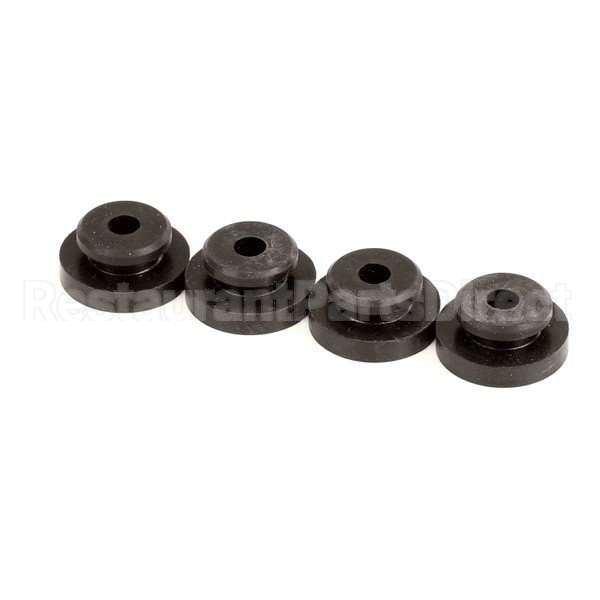 X08100 Compatible Globe Foot (4/Set)