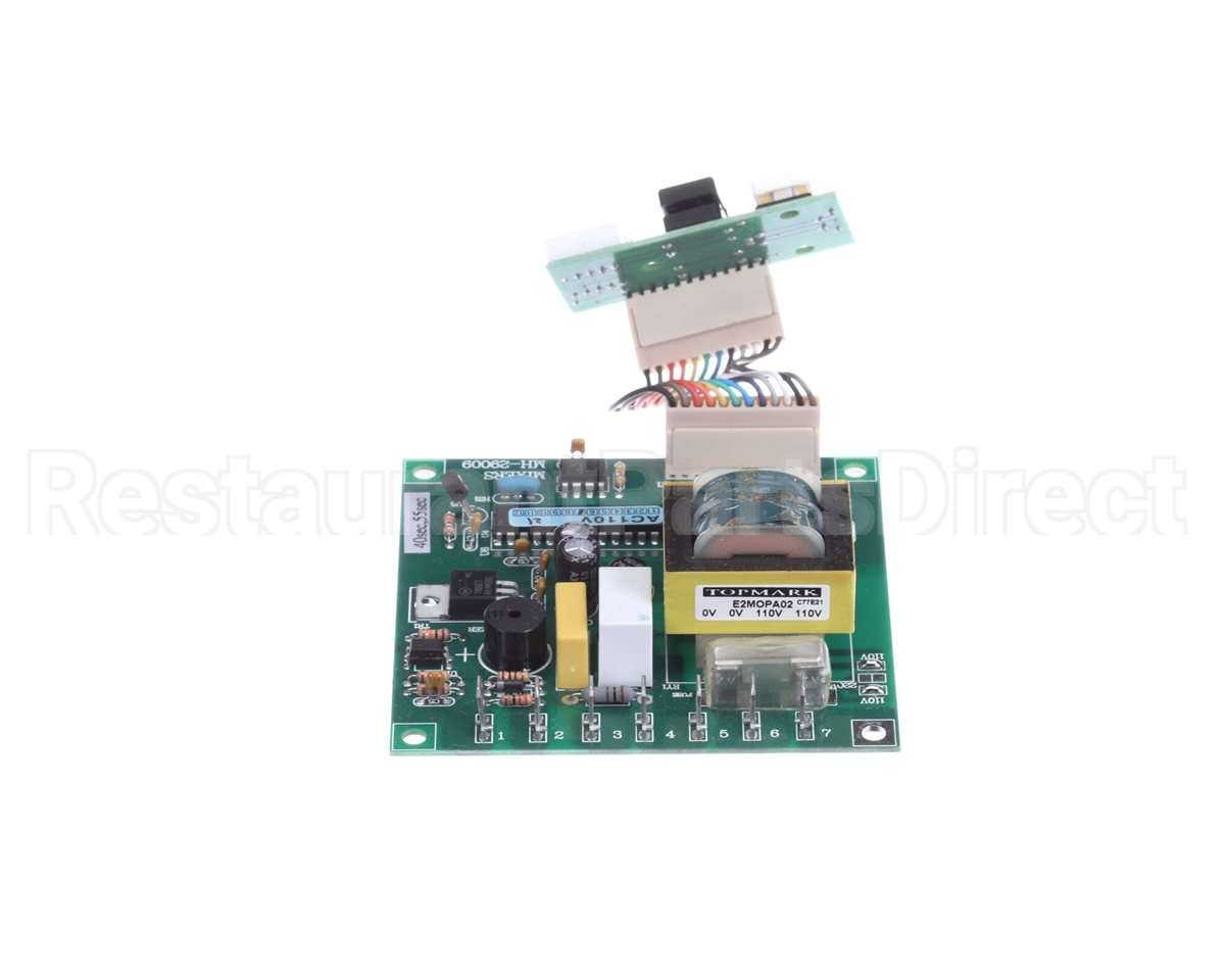 X08160-RL Globe Digital Control Board