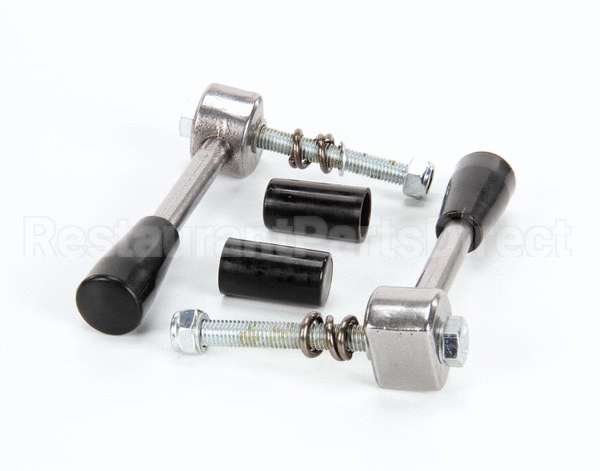 X10020 Globe Bowl Clamp Assembly