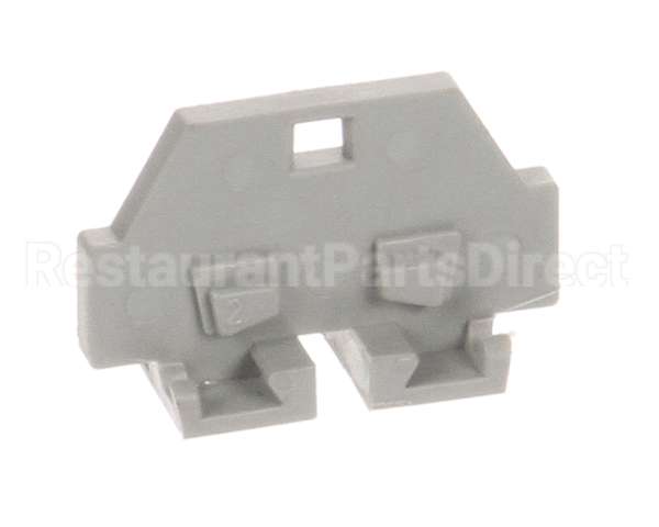 X10029-EC Globe Connecting Block End Cap