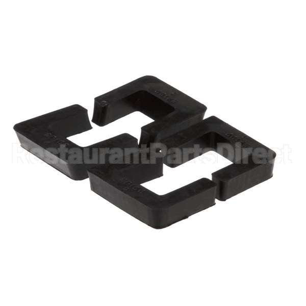 X10136 Compatible Globe Front/Rear Rubber Feet Guards