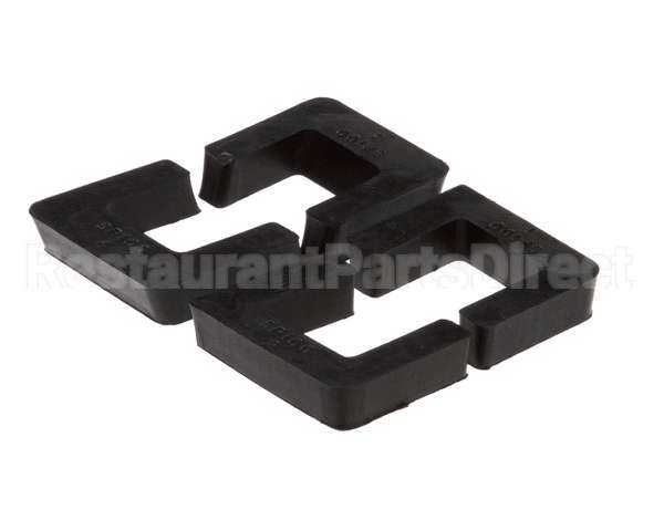 X10136 Globe Front/Rear Rubber Feet Guards