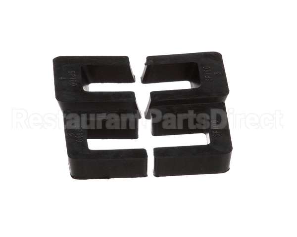 X10136 Globe Front/Rear Rubber Feet Guards