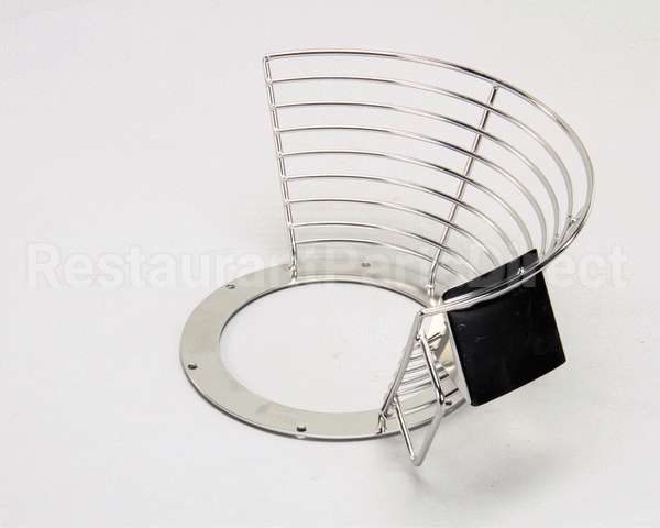 X2007981 Globe Front Interlock Guard Assembly