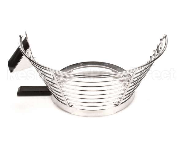 X200S1 Globe Ss Removable Bowl Guard Assembly.