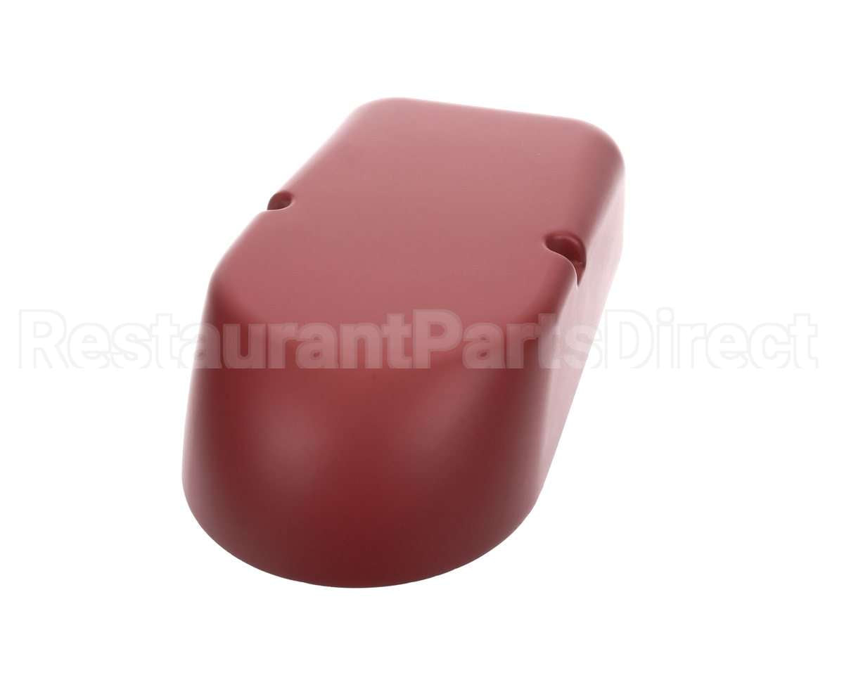 X207M001-RED Globe Cover - Red