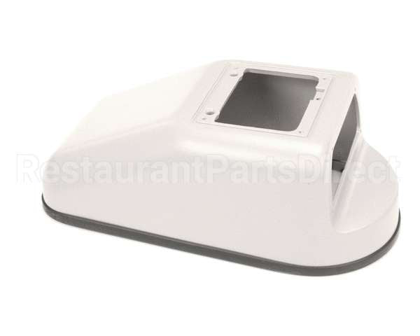 X25004-DG Globe Transmission Cover - Dark Gray