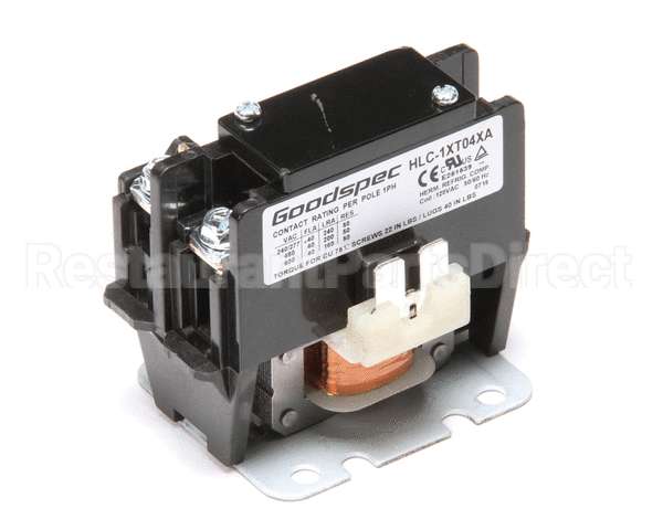 X27F.03 Maxx Cold Contactor 220V, Coil 50/60Hz, 40A