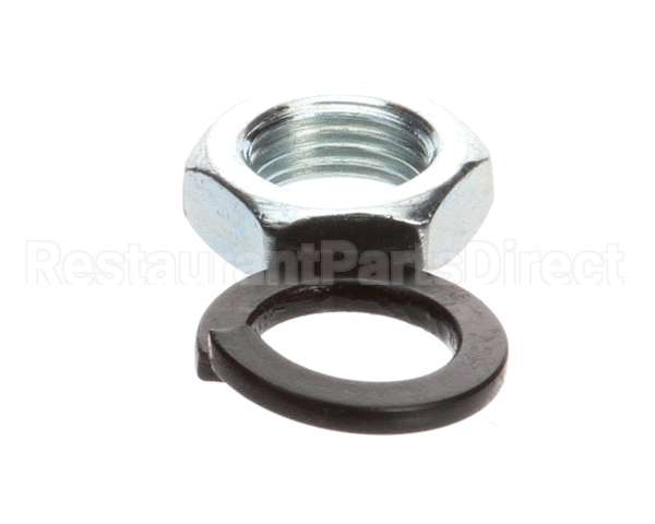 X30020 Globe Lock Washer & Nut