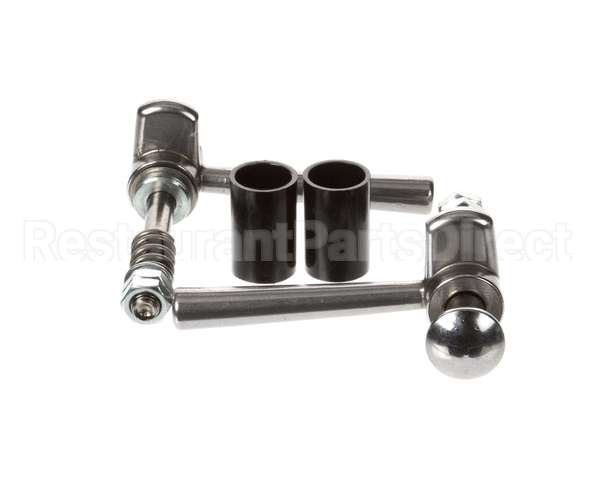 X30033 Globe Bowl Clamp Assembly