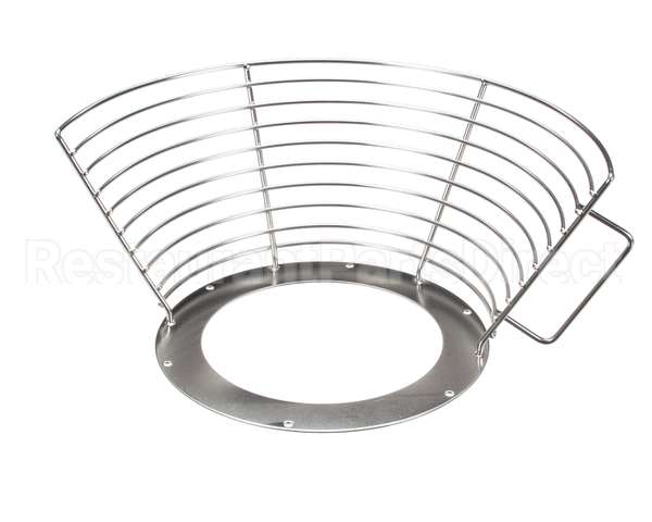 X30094-NC Globe Front Interlocking Guard Assembly.