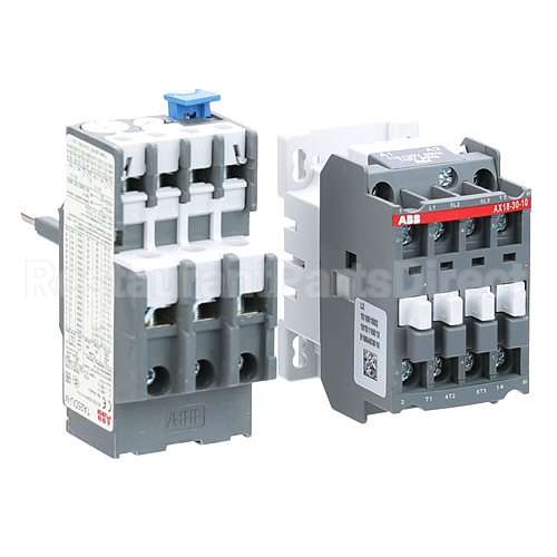 X30154 Compatible Globe Overload/Relaykit, Sp30