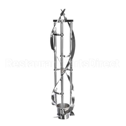 X31761 Taylor Freezers Beater A.-3.4Qt-Helicore