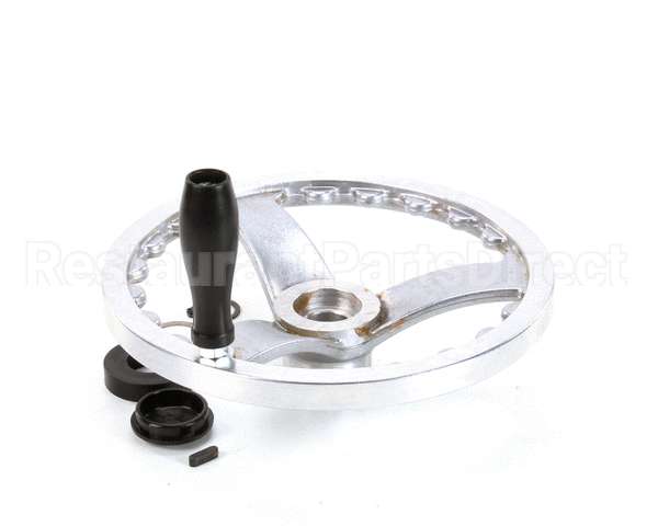 X40053M Globe Hand Wheel Crank