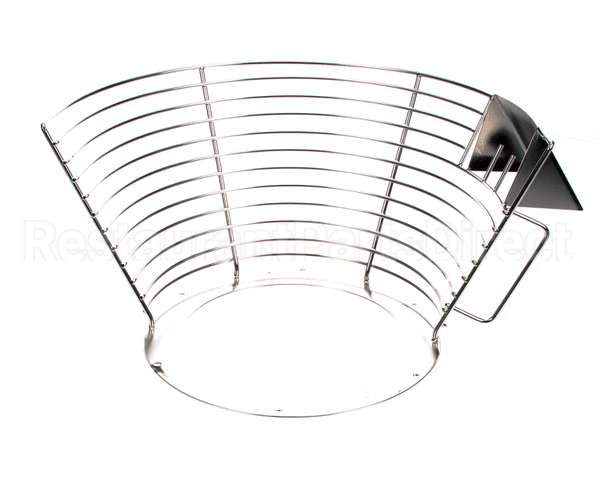 X40093-94 Globe Front Interlock Guard Assembly