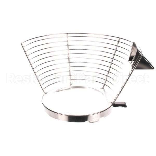 X400S1 Compatible Globe Ss Removable Bowl Guard Assembly