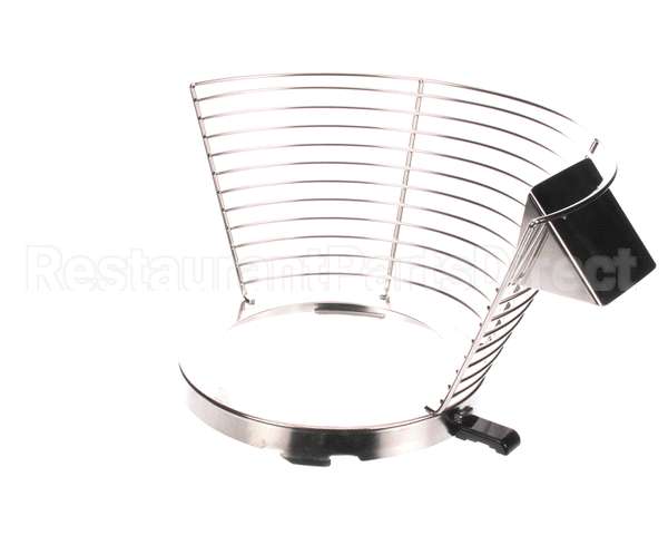 X400S1 Globe Ss Removable Bowl Guard Assembly.