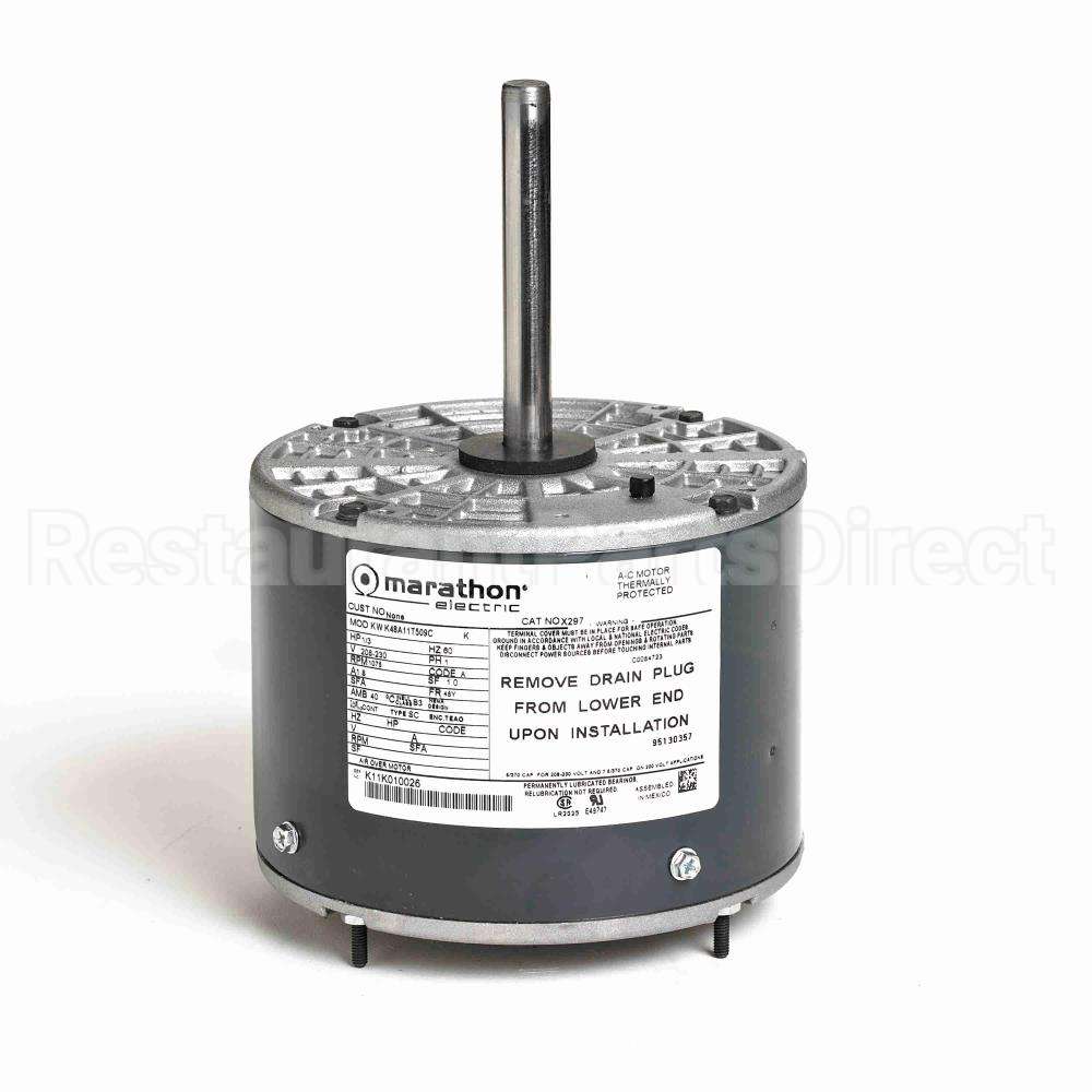 X443 Marathon Condenser Fan Motor