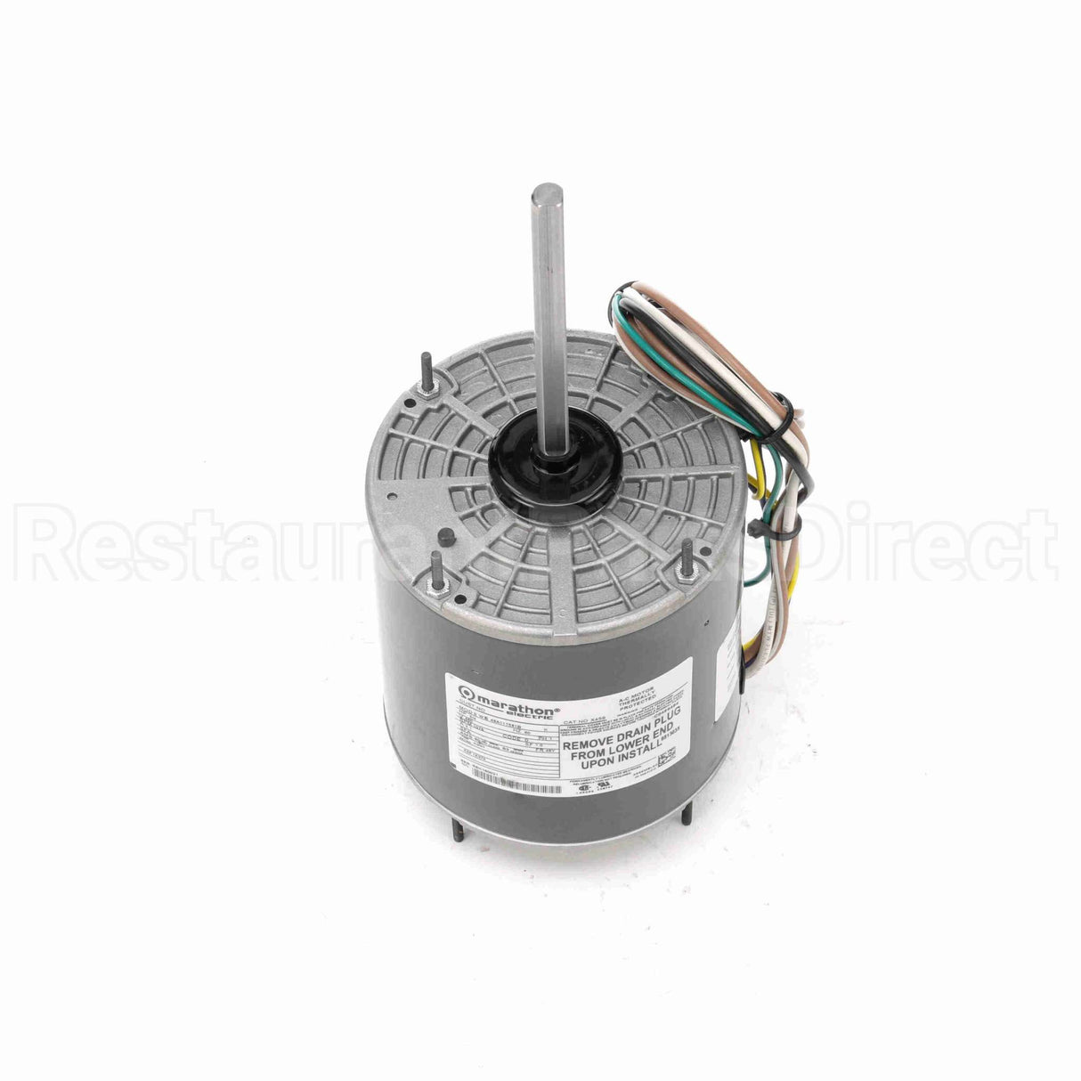 X459 Marathon Condenser Fan Motor