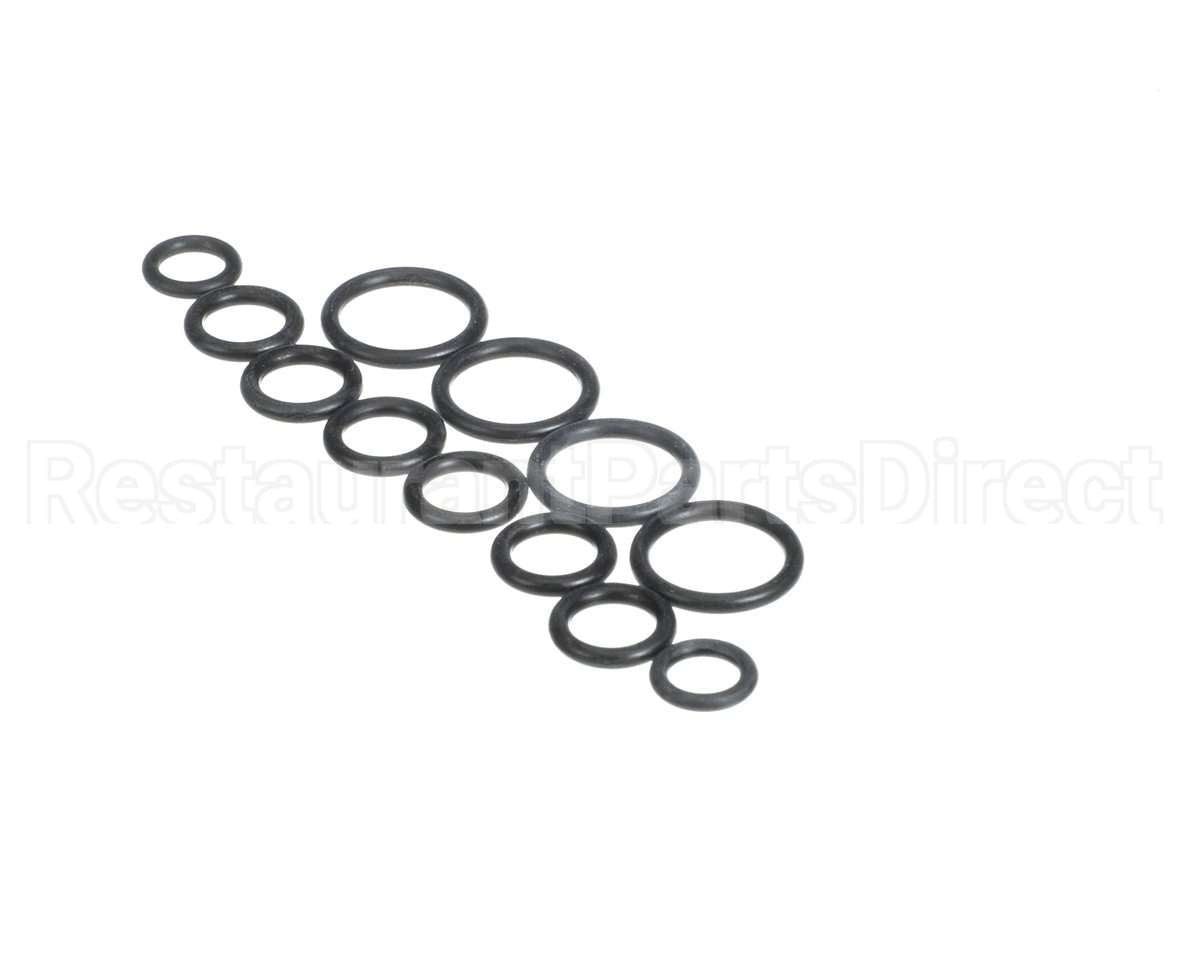 X56200-39 Taylor Freezers Kit A.-Feed Tube