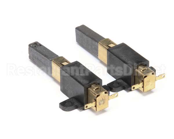 X5D09-1 Globe Carbon Brush Pair New