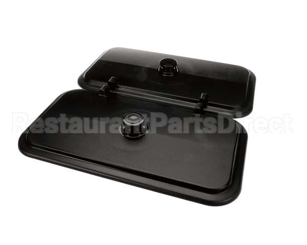 X67061-SP Taylor Freezers Kit A.-Cover-Hopperdualblk