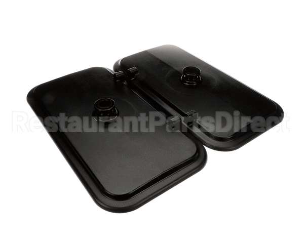 X67061-SP Taylor Freezers Kit A.-Cover-Hopperdualblk