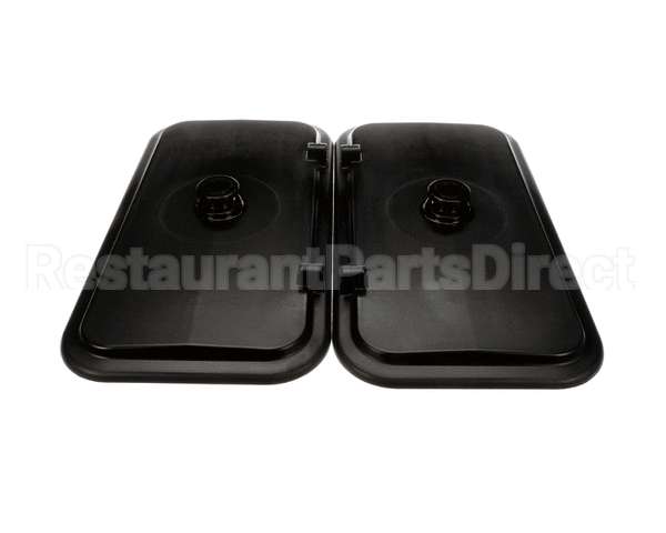 X67061-SP Taylor Freezers Kit A.-Cover-Hopperdualblk