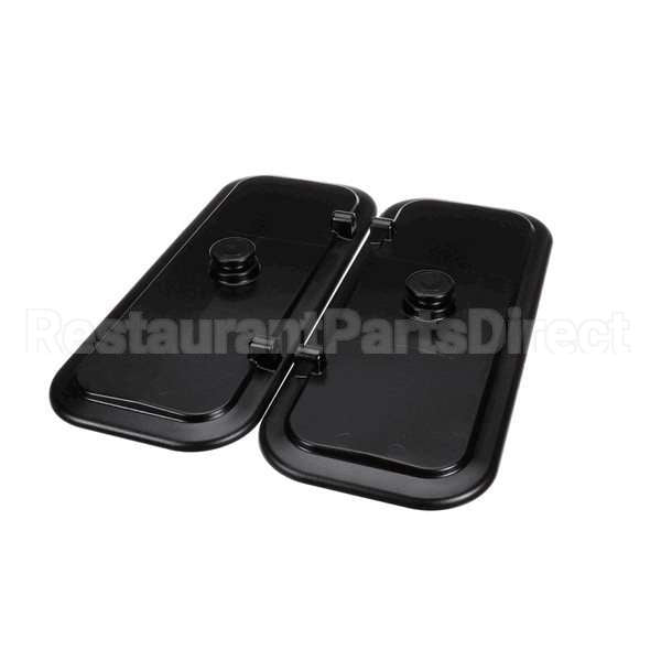 X69146 Compatible Taylor Kit A.-Hopper Cvr-14 Qt-Bla